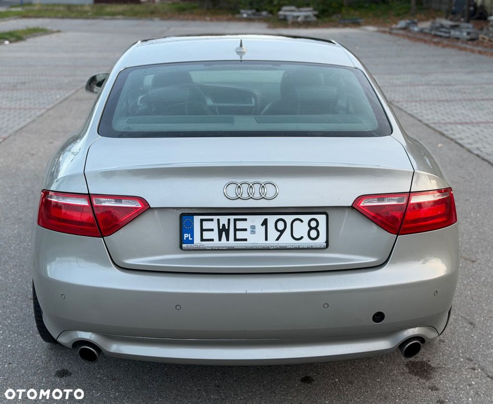 Audi A5 Coupé 3.0 TDI DPF quattro - 6
