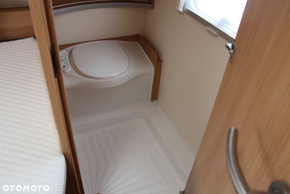 KNAUS SUDWIND 500 FSK SILVER SELECTION - 12