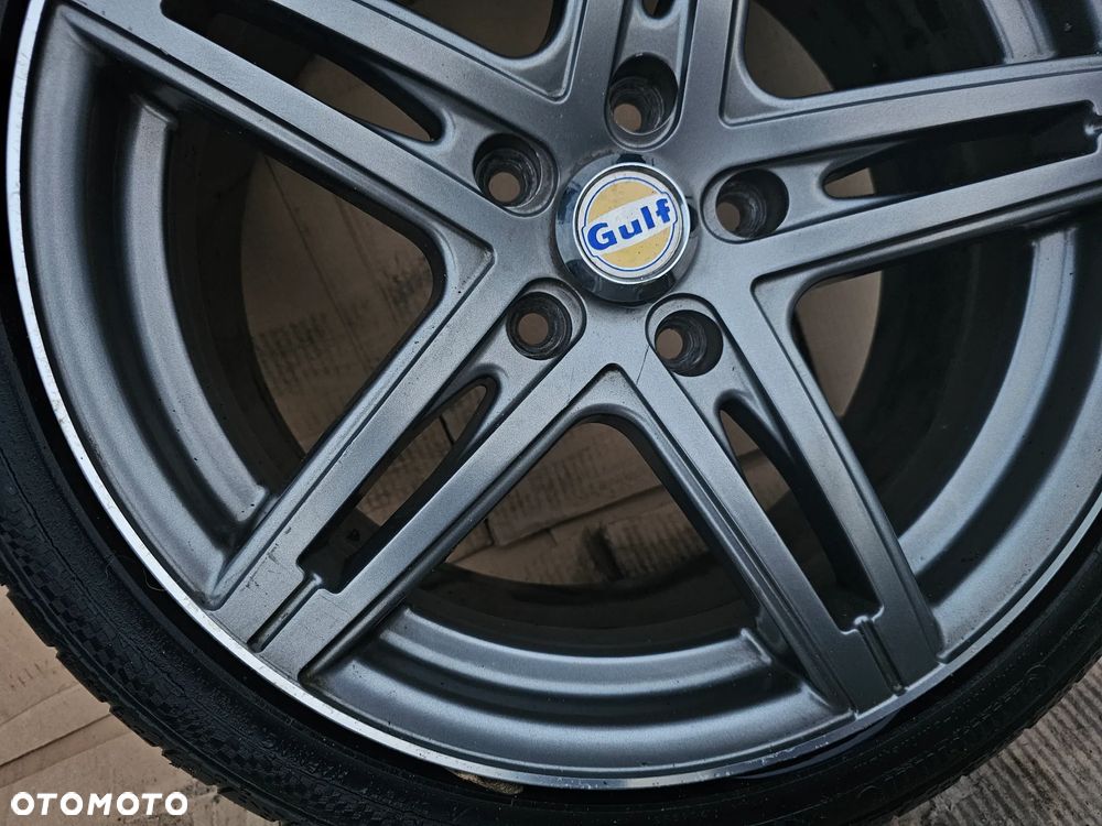 (Z87) Volkswagen Golf 4 Audi A3 Seat Ibiza Skoda Fabia Toyota Avensis / 7,5Jx17 ET40 5x100 - 3