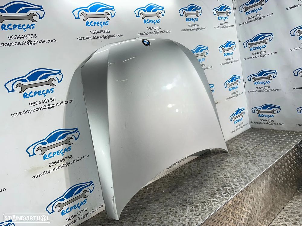 .Frente Completa BMW Serie 3 E92 Coupe E93 Cabrio Pack M Pre LCI 2006 - 2009 - 13