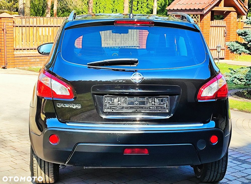 Nissan Qashqai 2.0 4 x 4 tekna - 21