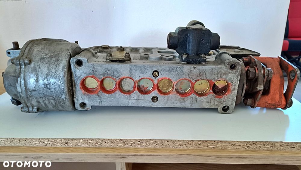 Pompa wtryskowa - 8