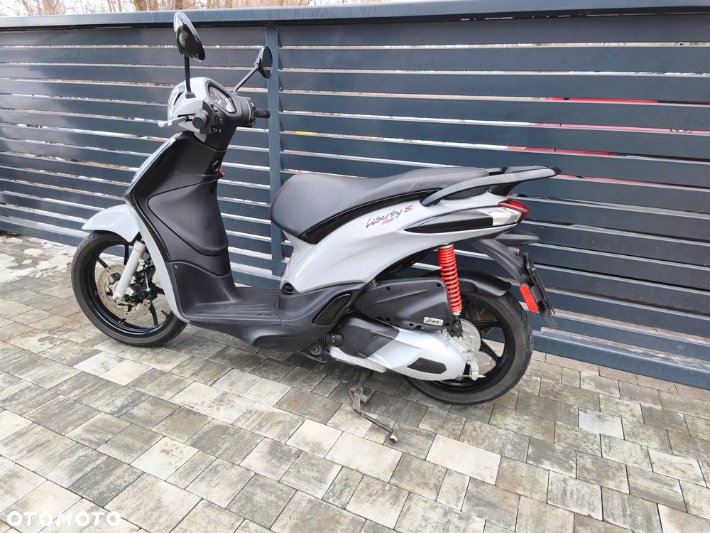 Piaggio Liberty - 17