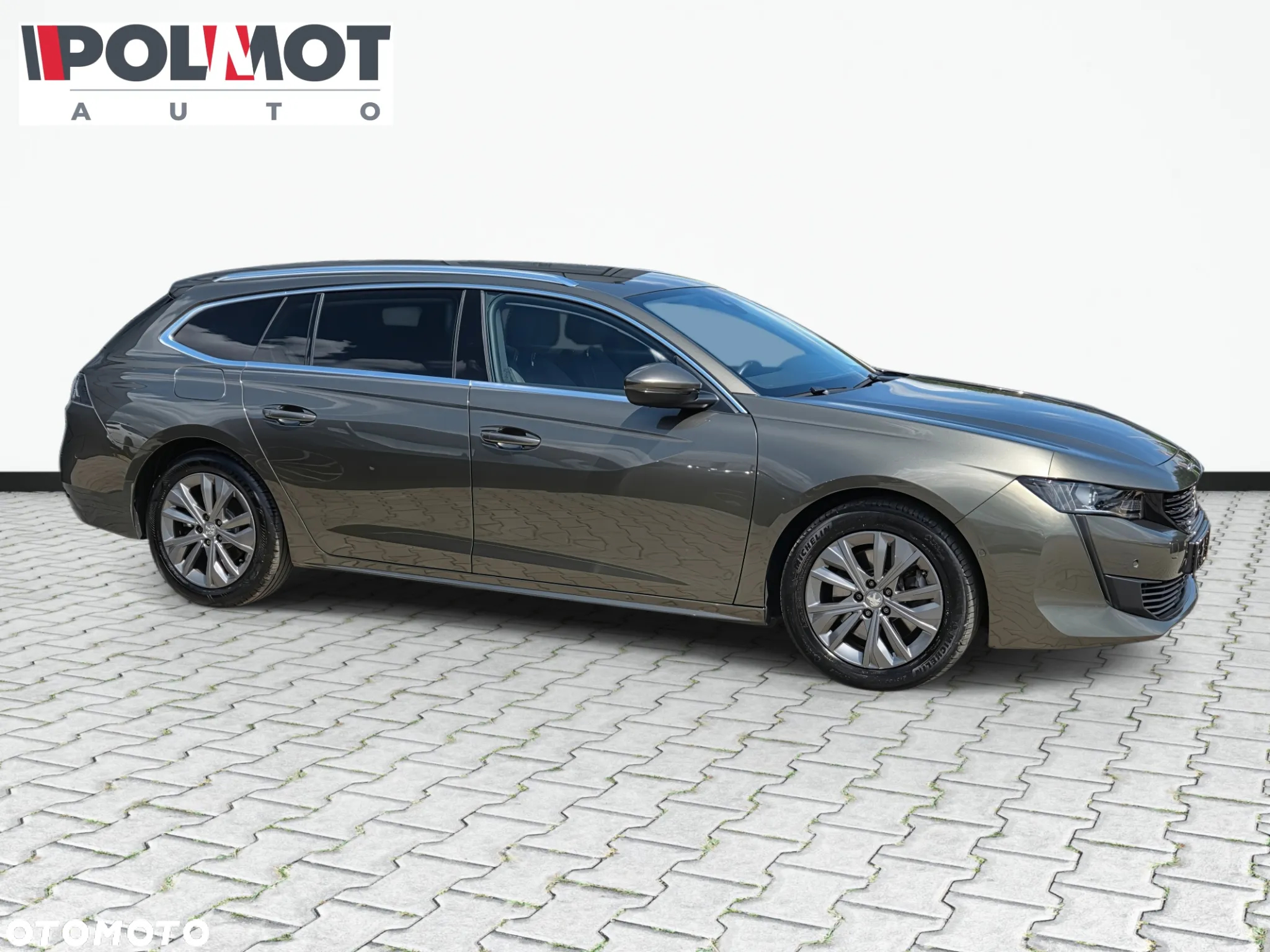 Peugeot 508 2.0 BlueHDi Allure S&S EAT8 - 17