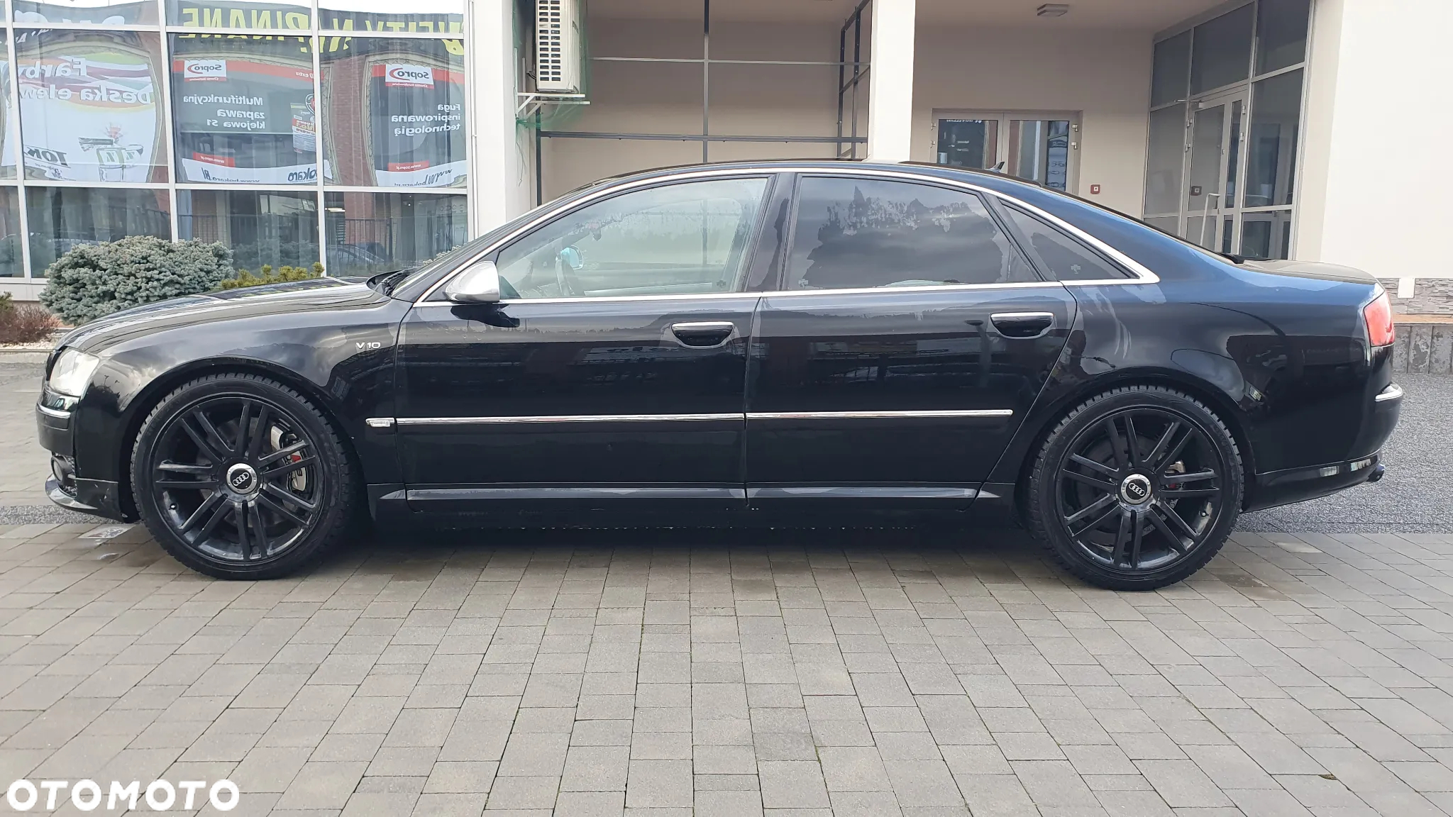 Audi S8 5.2 FSI Quattro - 5