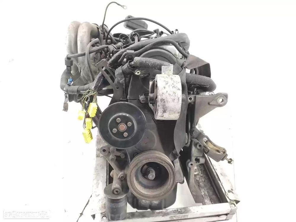 MOTOR COMPLETO MITSUBISHI SPACE STAR LIMUSINA 1998 -4G13 - 5