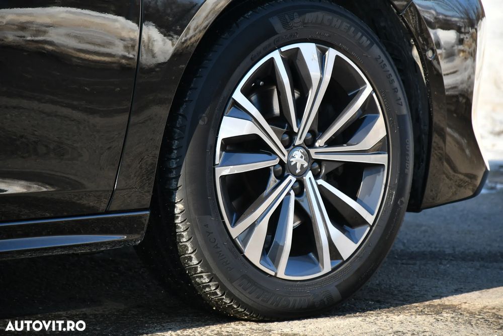 Peugeot 508 1.5L BlueHDi 130 S&S EAT8 Allure - 23