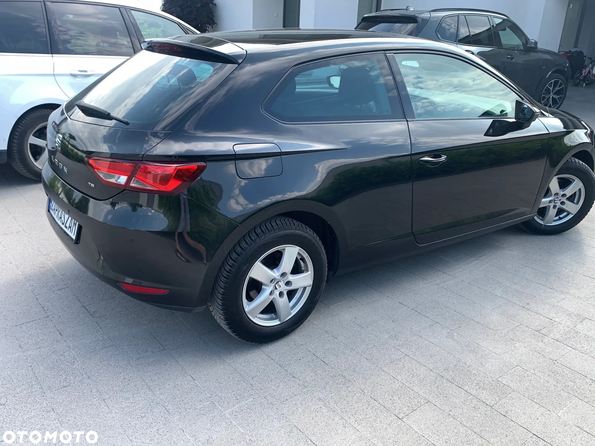 Seat Leon SC 1.2 TSI Reference - 7