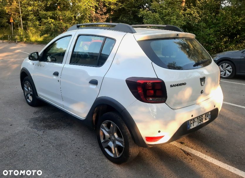 Dacia Sandero Stepway 1.0 SCe Open - 7