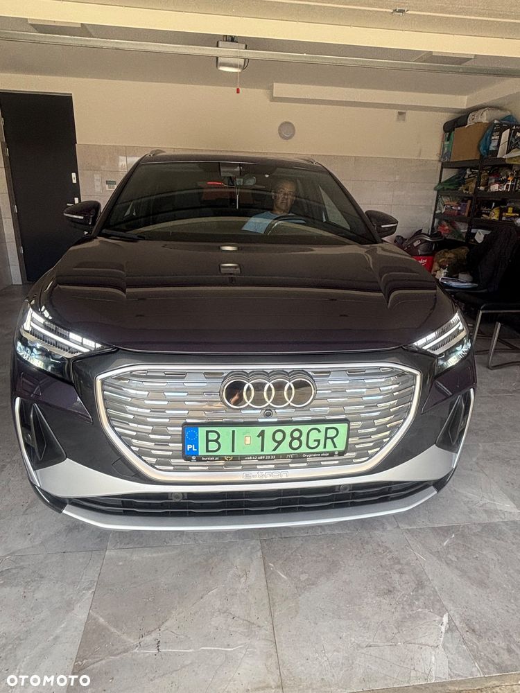 Audi Q4 e-tron 50 77kWh Quattro S Line - 3