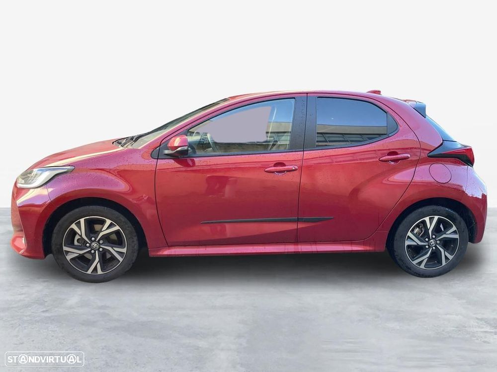 Toyota Yaris - 3