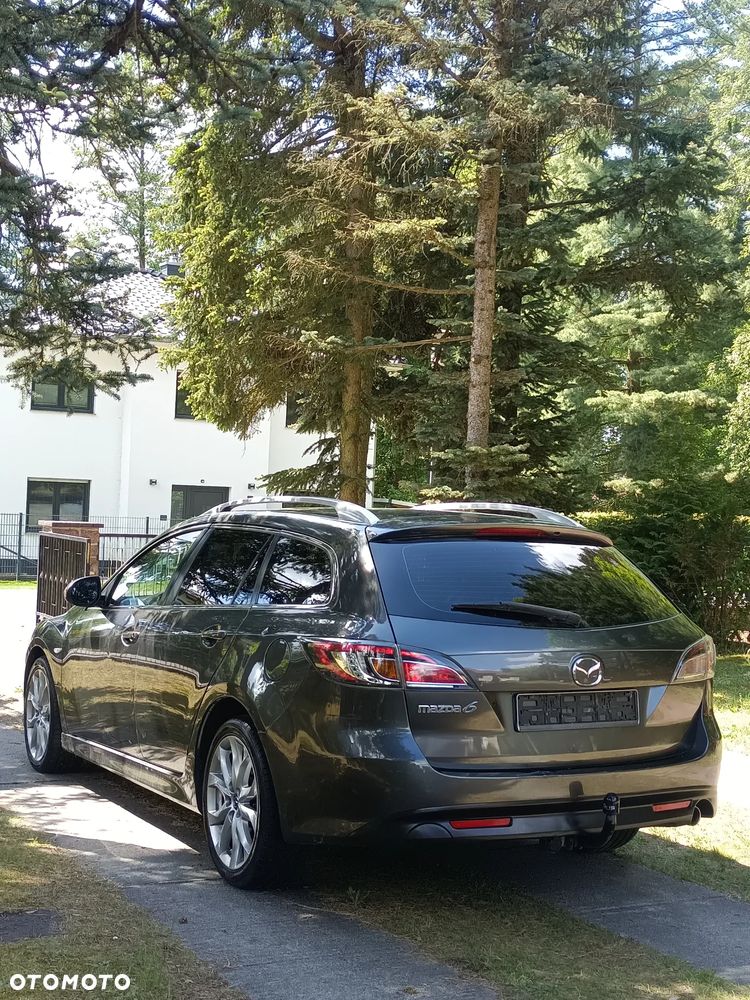 Mazda 6 Sport 2.2 CD DPF Exclusive-Line - 4