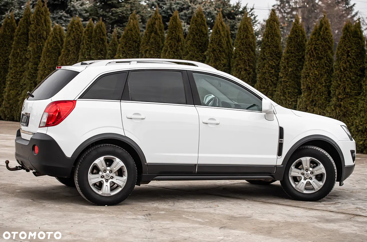 Opel Antara 2.2 CDTI 2x4 - 14