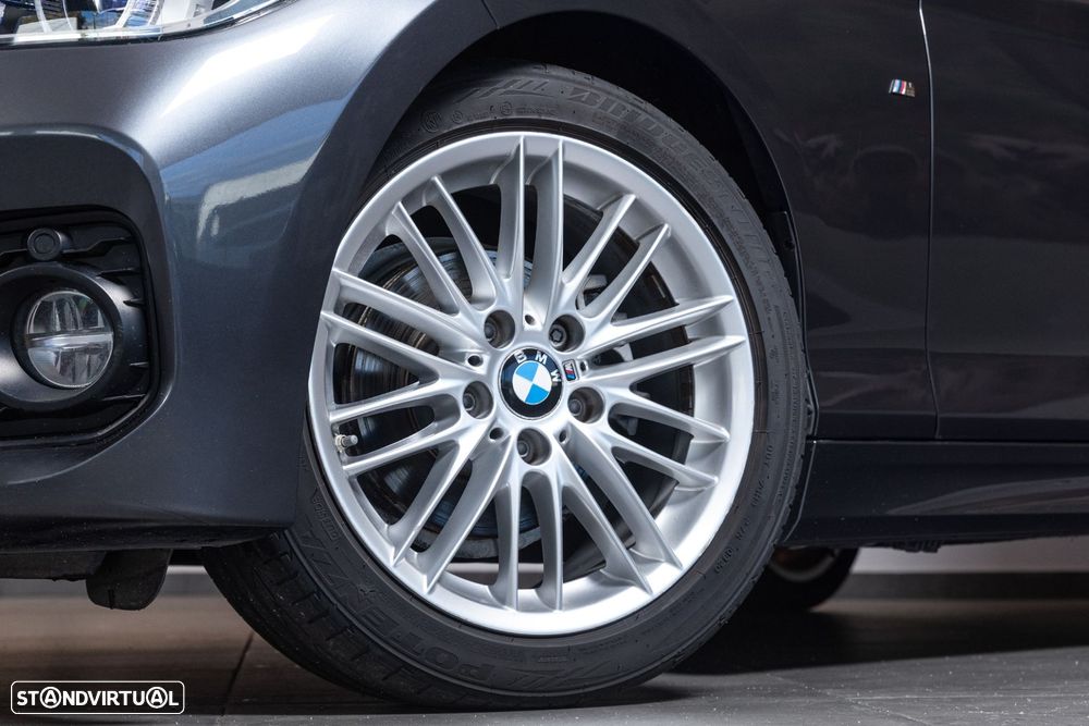 BMW 116 d Pack M - 7