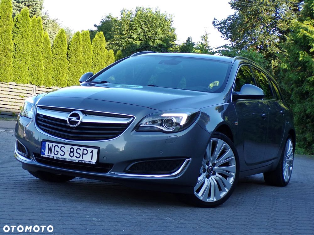 Opel Insignia 2.0 CDTI automatik Business Edition - 3