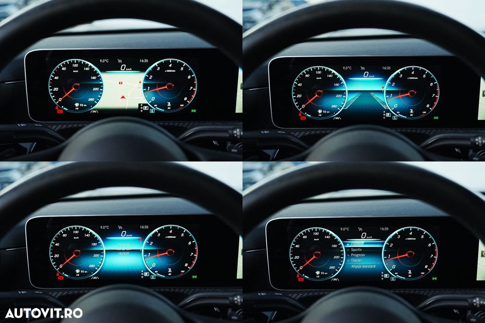 Mercedes-Benz A 200 7G-DCT Style - 7