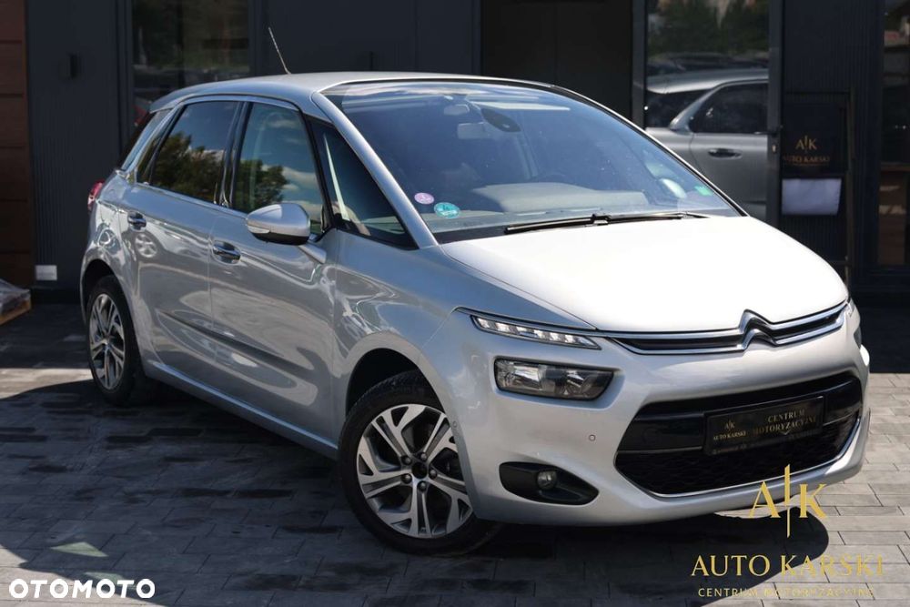 Citroën C4 Picasso - 8