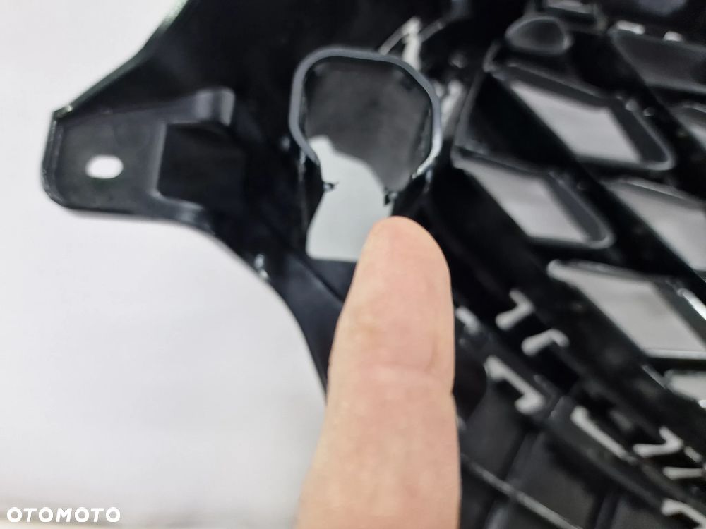 CUPRA FORMENTOR 5FF 19- ATRAPA / GRILL PRZEDNI PRZÓD , NR 5FF853651E / 5FF853651C , NR AUKCJI GL413 - 12