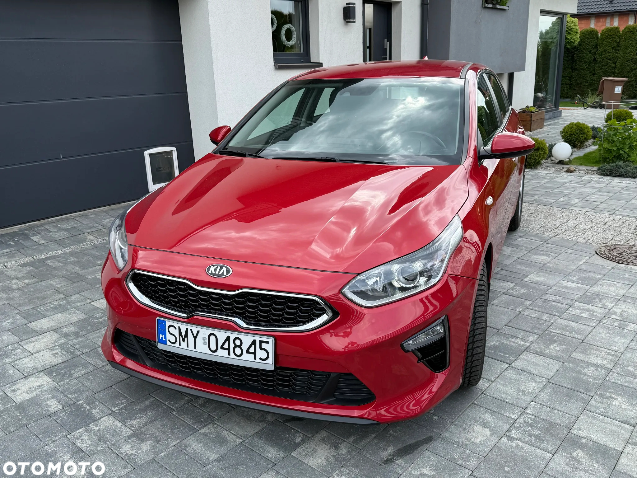 Kia Ceed 1.4 T-GDI M DCT - 2
