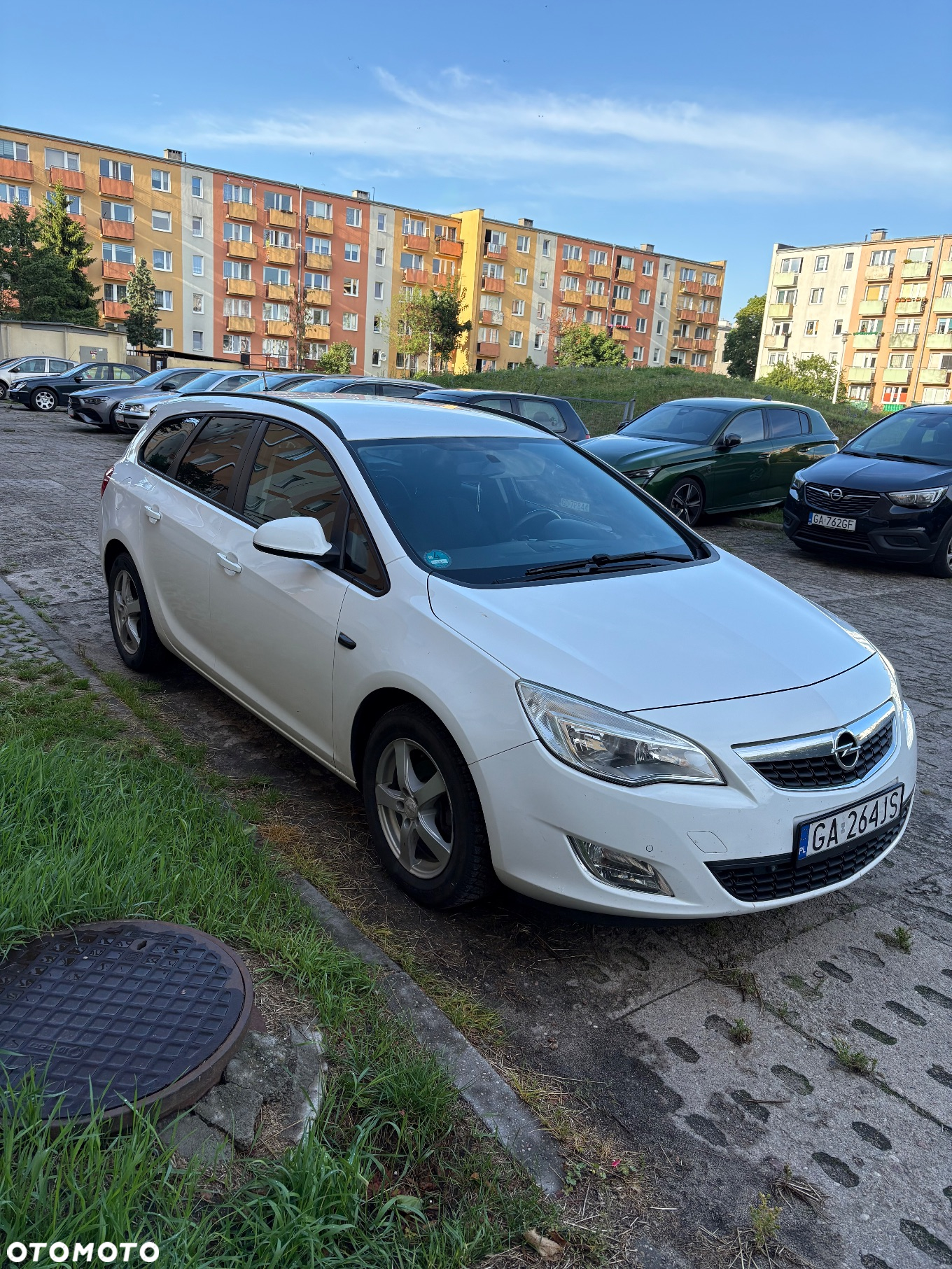 Opel Astra IV 1.4 T Sport - 8