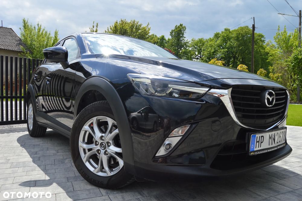 Mazda CX-3 - 6