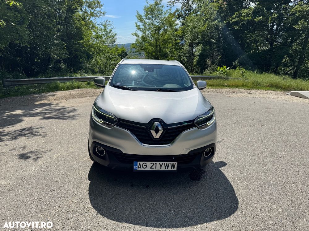 RENAULT Kadjar 2017 — imagine 4