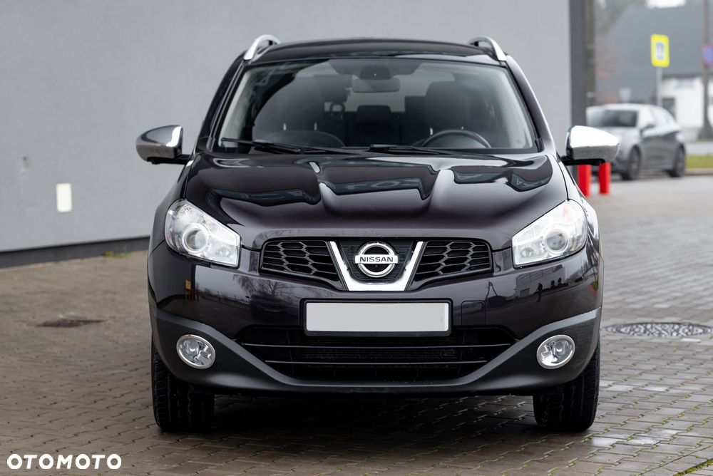 Nissan Qashqai+2 2.0 Tekna Premium - 14