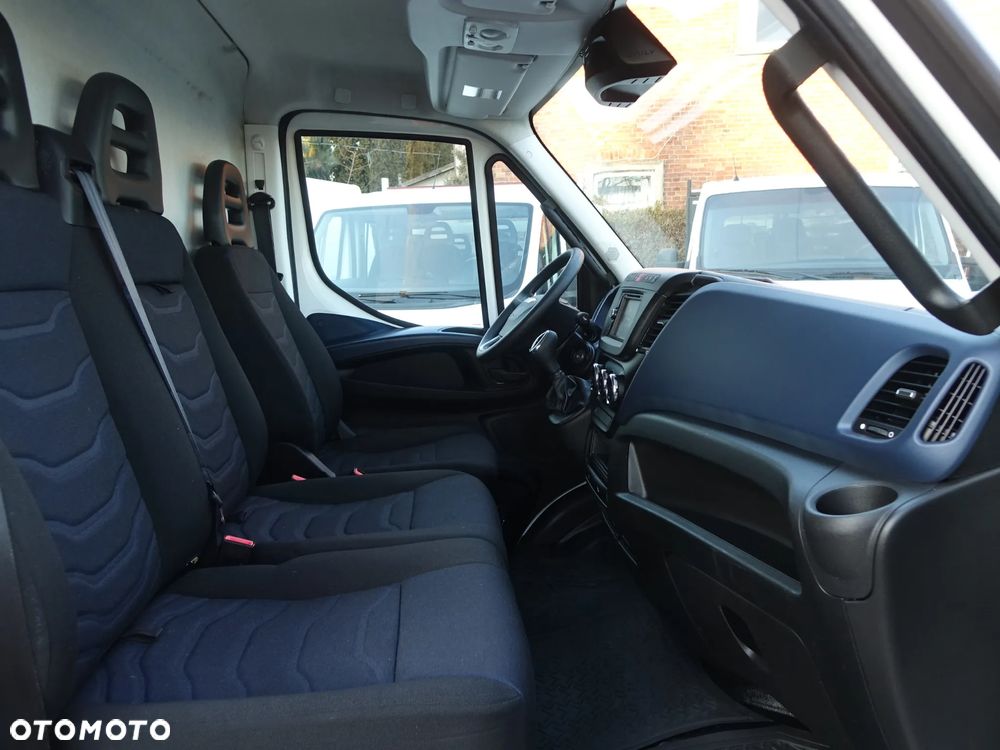 Iveco Daily 35S14 L3H2 automat HI-MATIC - 8