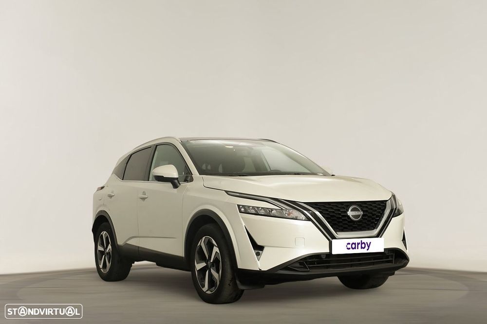 Nissan Qashqai 1.3 DIG-T N-Connecta LED Xtronic - 1