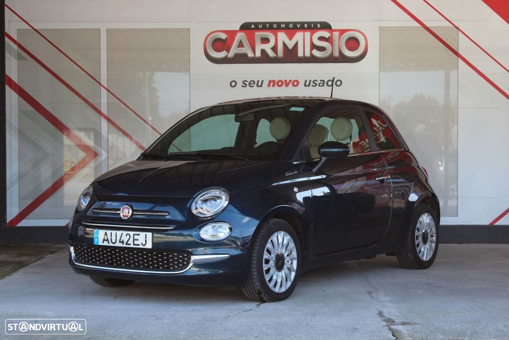 Fiat 500 1.0 Hybrid Dolcevita - 7