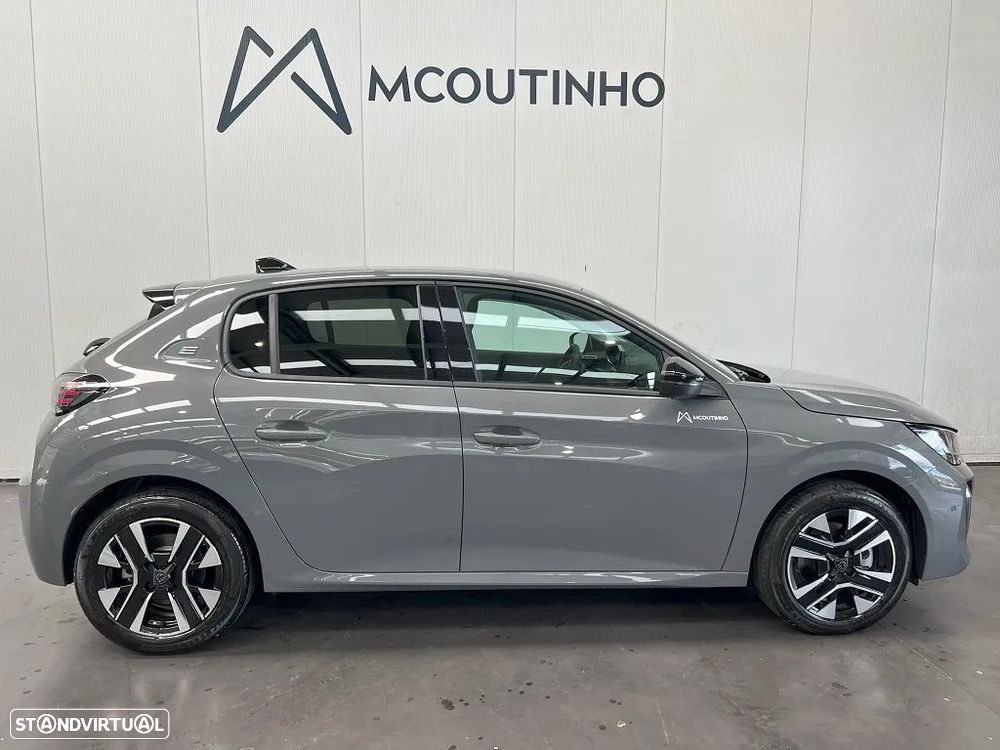 Peugeot e-208 51 kWh Allure - 8