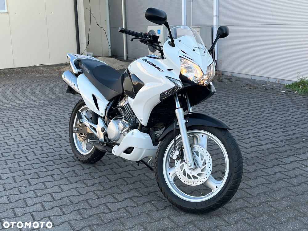 Honda Varadero - 9