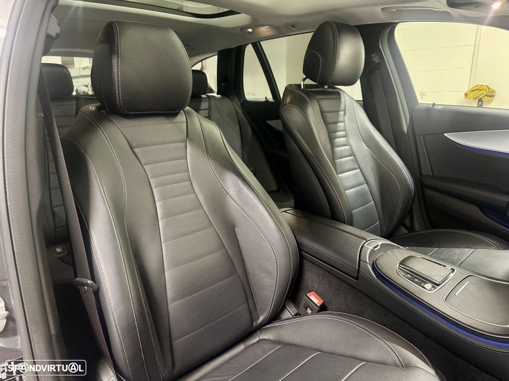 Mercedes-Benz E 220 d Avantgarde 4Matic All-Terrain - 37