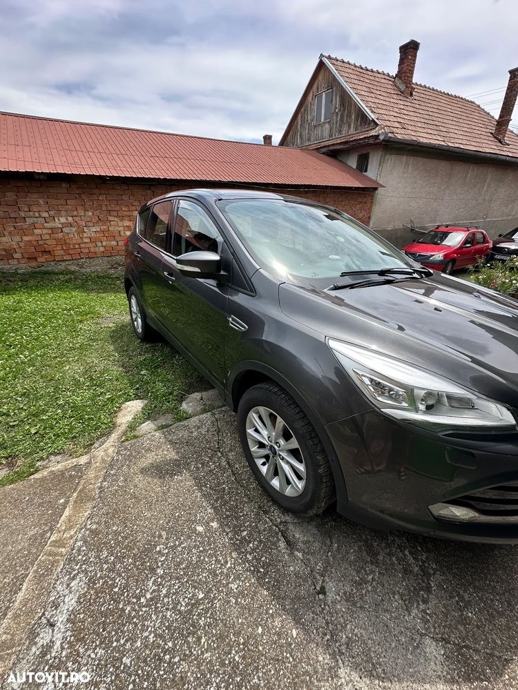 Ford Kuga 2.0 TDCi 4WD Titanium - 27