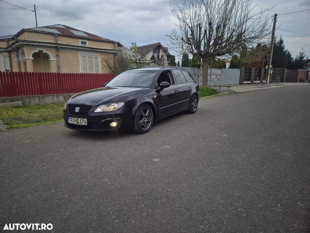 Seat Exeo 2.0 TDI CR Ecomotive Style - 2