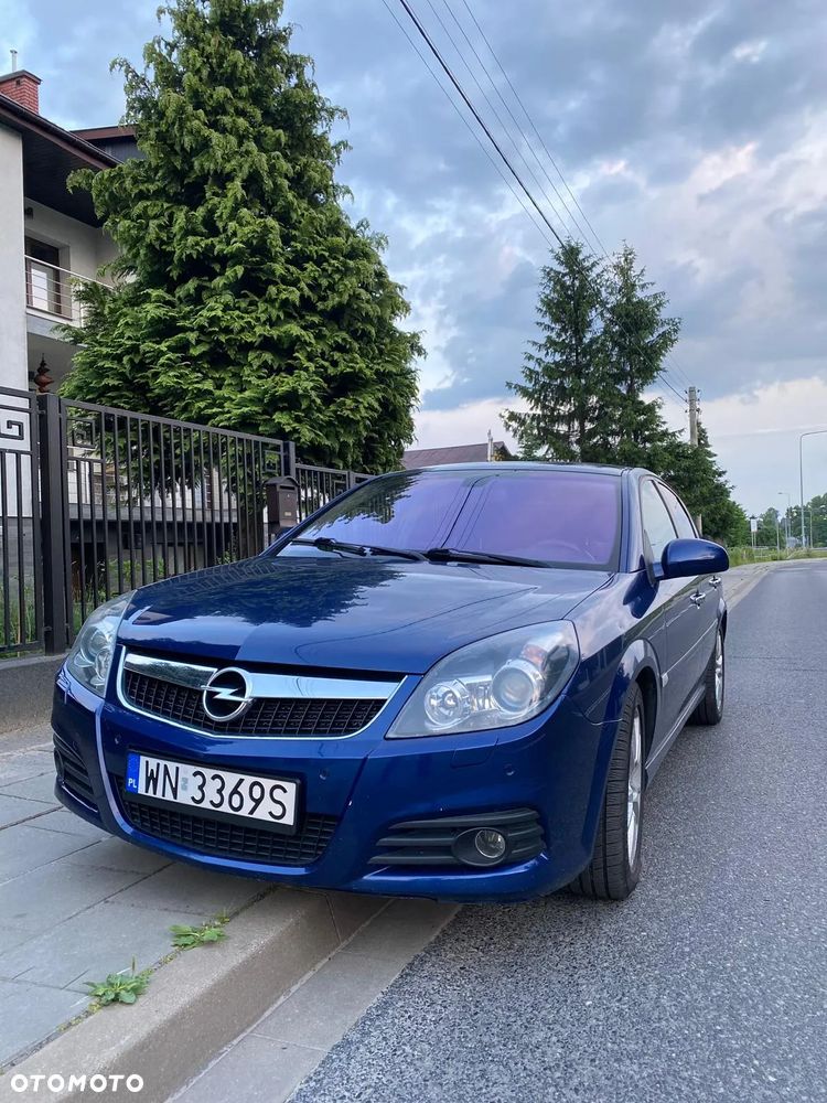Opel Vectra - 3