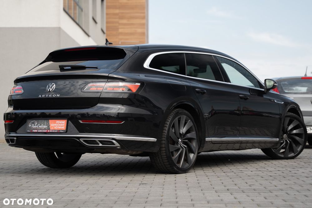 Volkswagen Arteon 2.0 TSI OPF DSG R-Line - 11