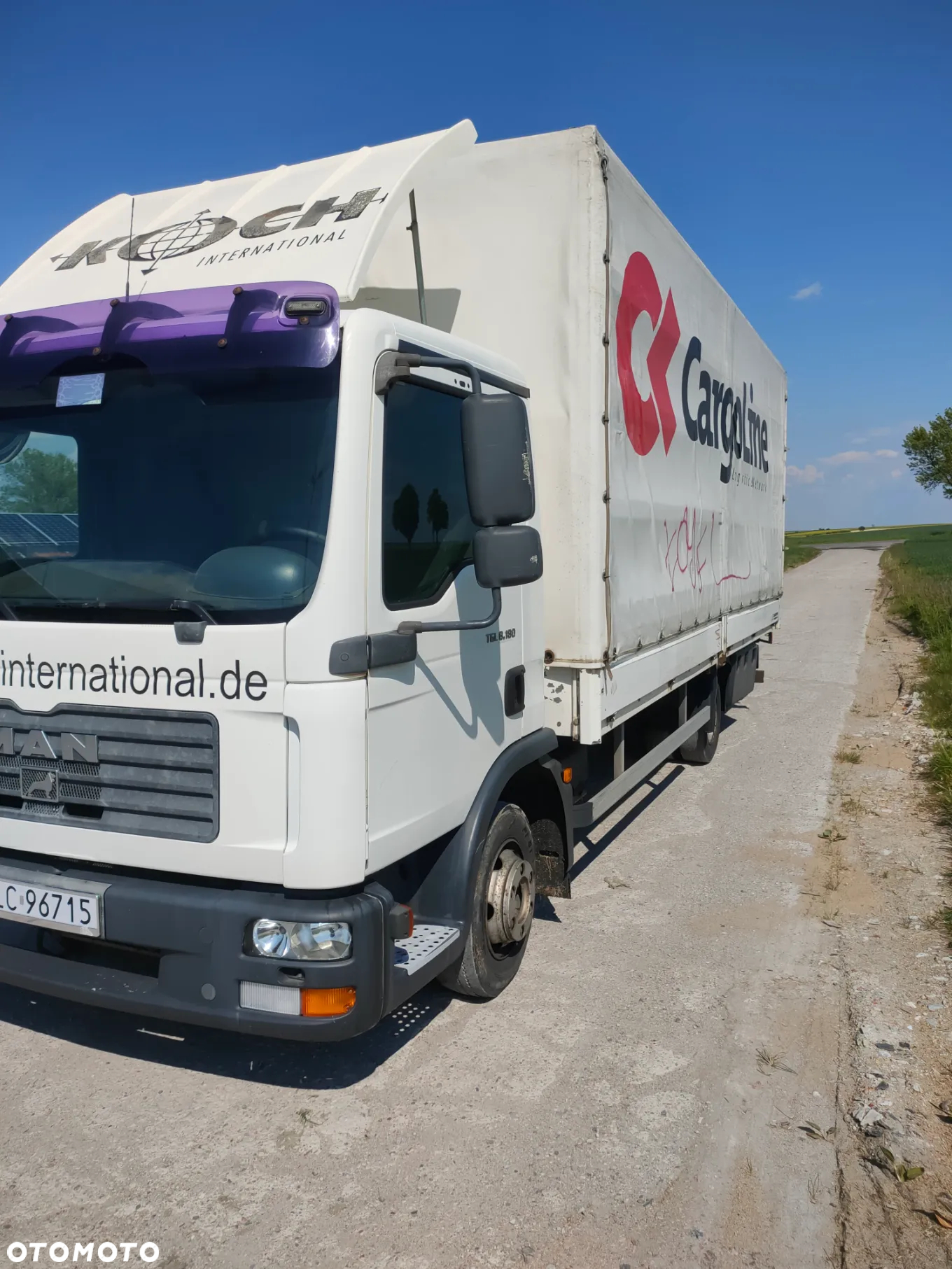 MAN TGL 8.180 - 20
