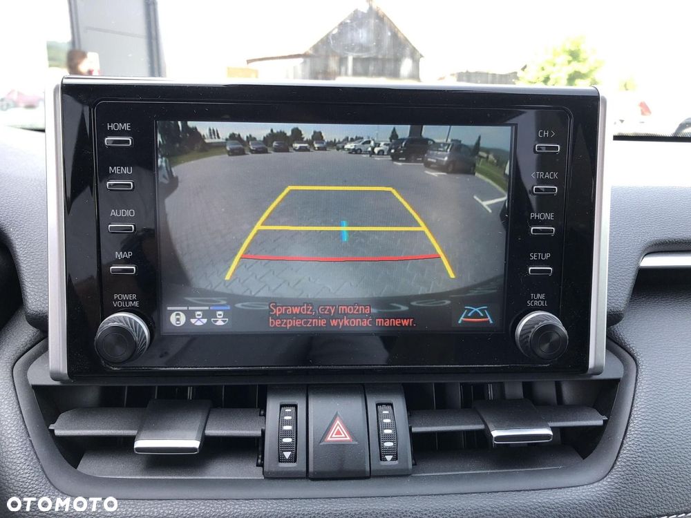 Toyota RAV4 2.5 Hybrid Executive 4x4 - 14