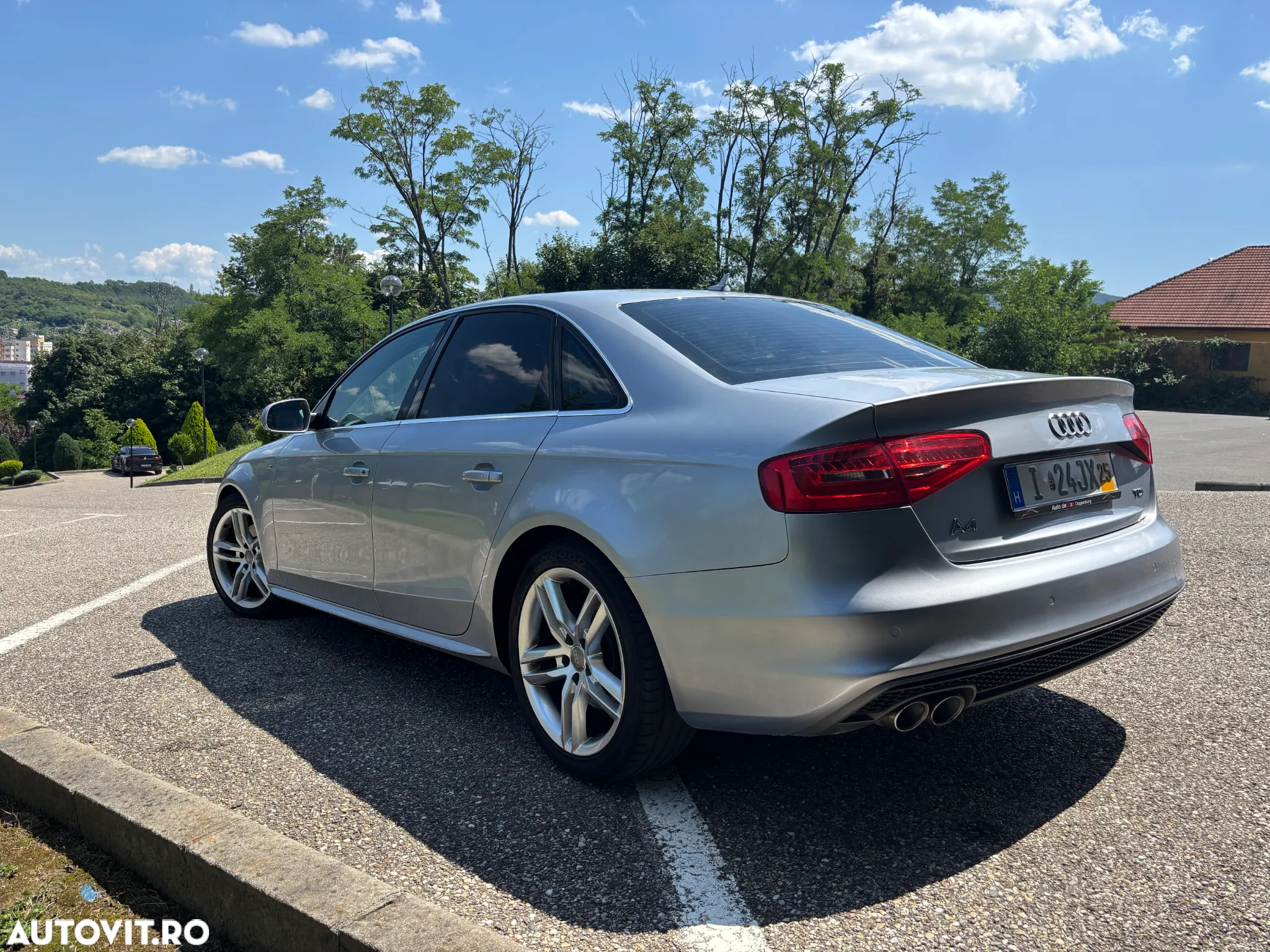 Audi A4 - 11