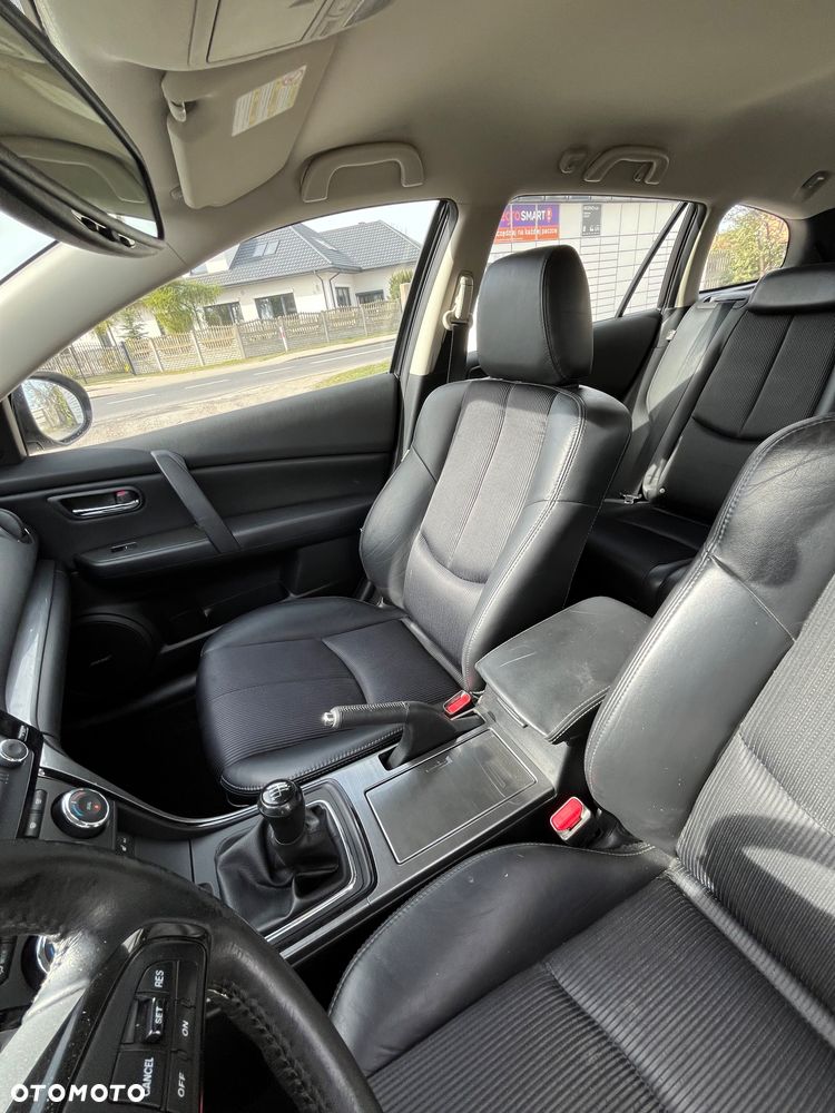 Mazda 6 Sport 2.0 MZR DISI Center-Line - 31