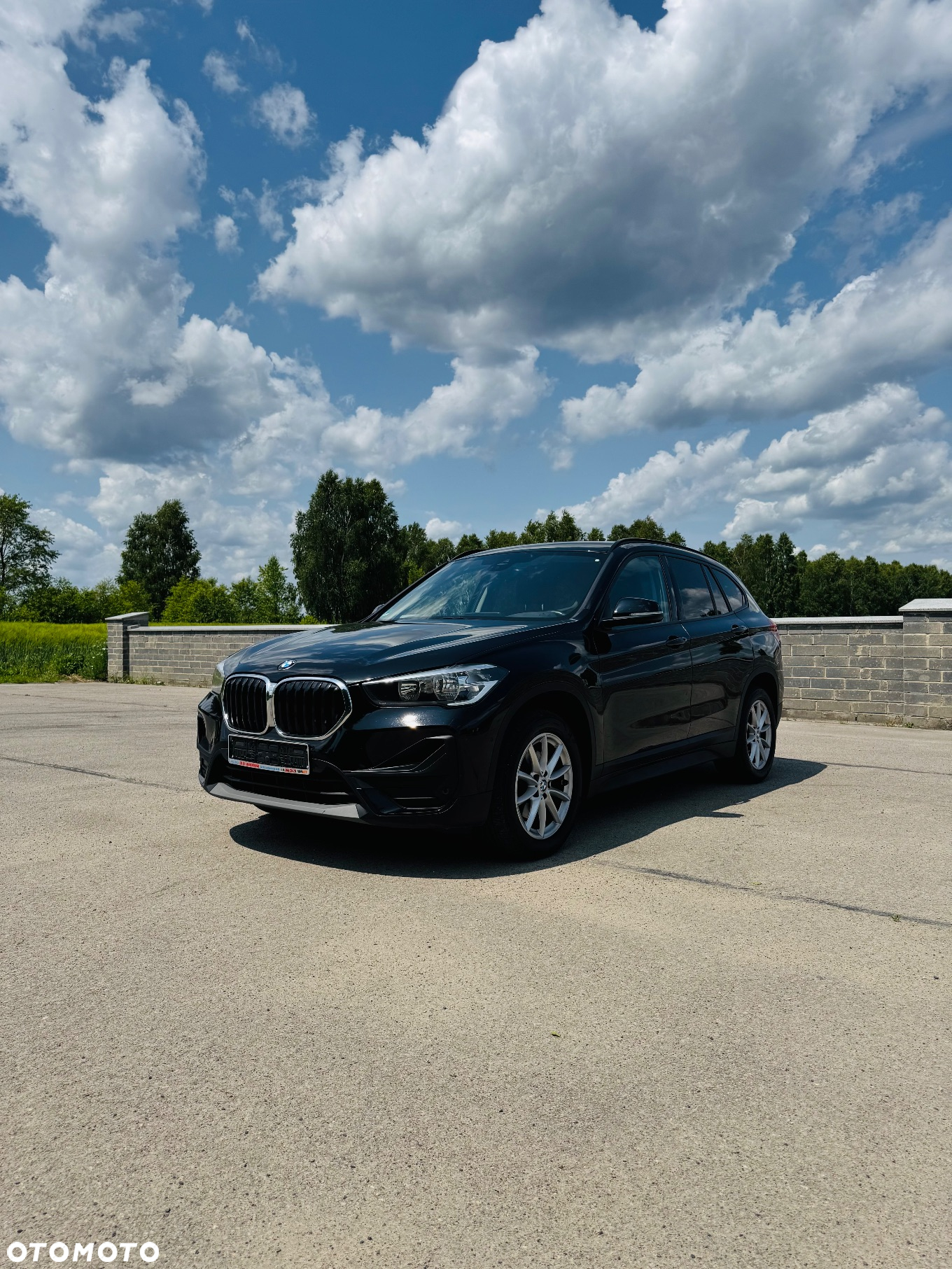 BMW X1 xDrive18d Advantage - 2