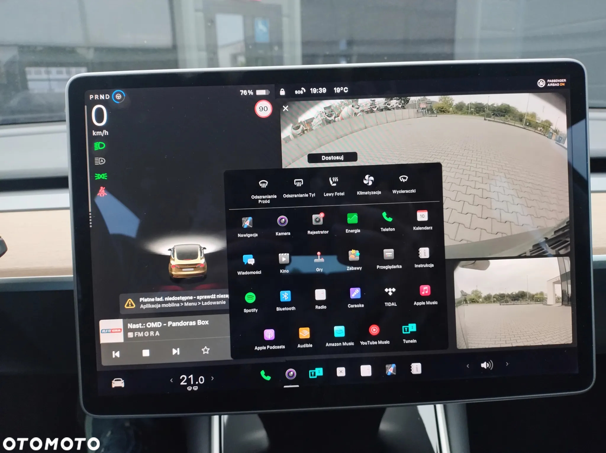 Tesla Model 3 Standard Reichweite Plus Hinterradantrieb - 13