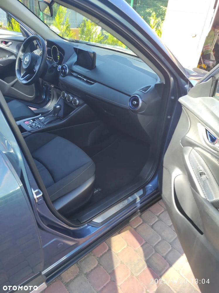 Mazda CX-3 - 9