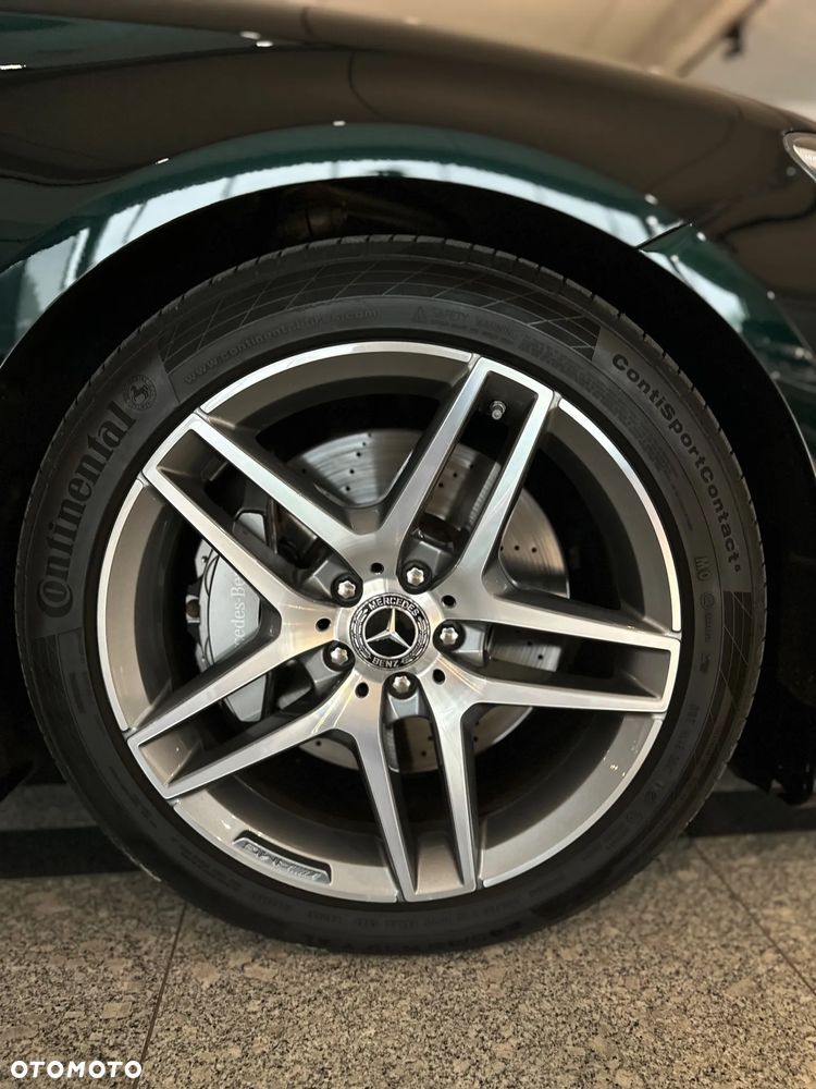 Mercedes-Benz Klasa S 450 4-Matic 9G-TRONIC - 9