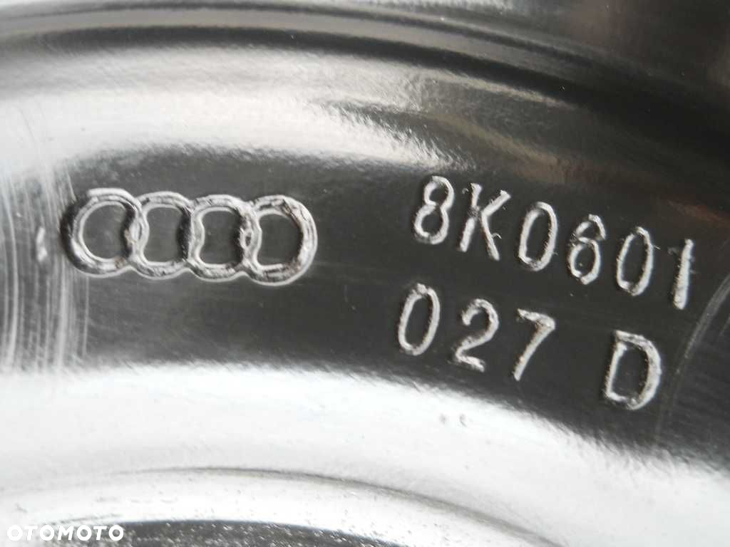 Koło dojazdowe 19 5x112 Audi A4 B8 A5 Mercedes BMW X1 dojazdówka F.Vat - 3