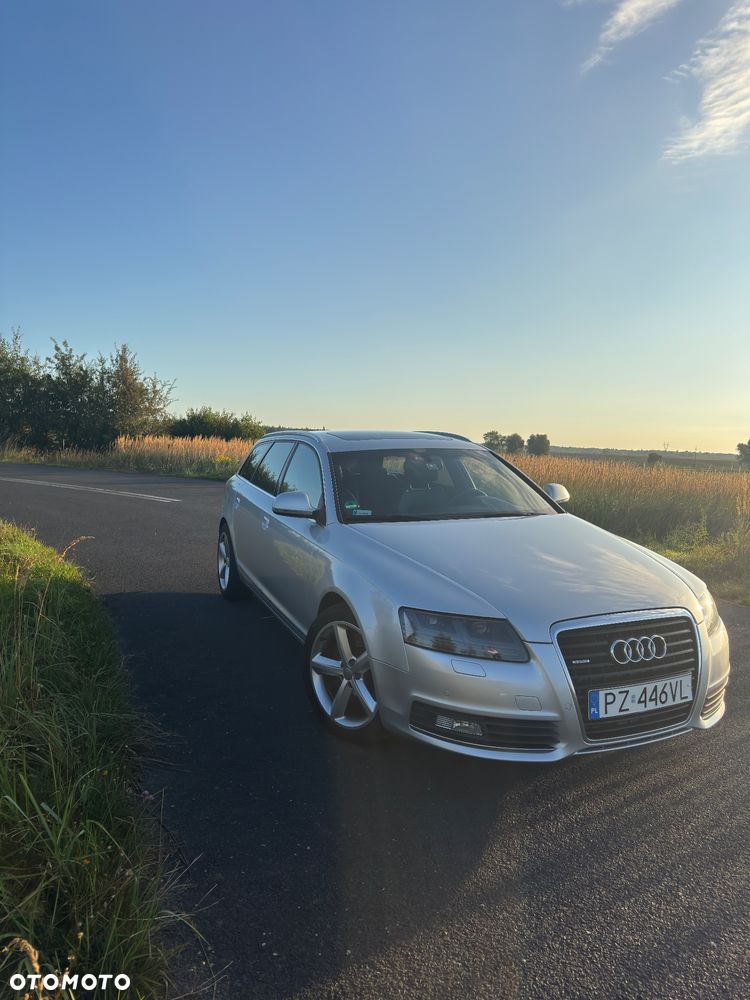 Audi A6 Avant - 2