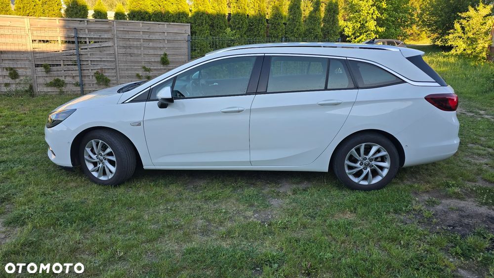 Opel Astra 1.2 Turbo Start/Stop GS Line - 13