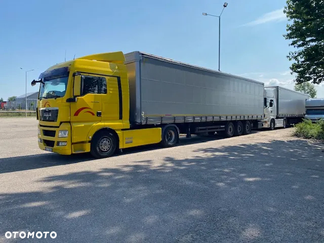 MAN TGX - 15