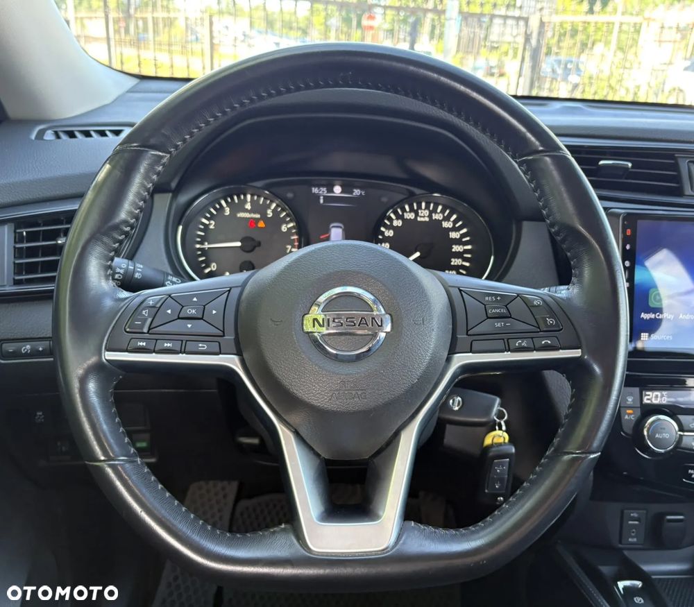 Nissan X-Trail 1.3 DIG-T N-Connecta 2WD DCT - 12
